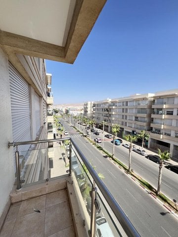 Bel appartement à louer vide aux jardins d&rsquo;Agadir