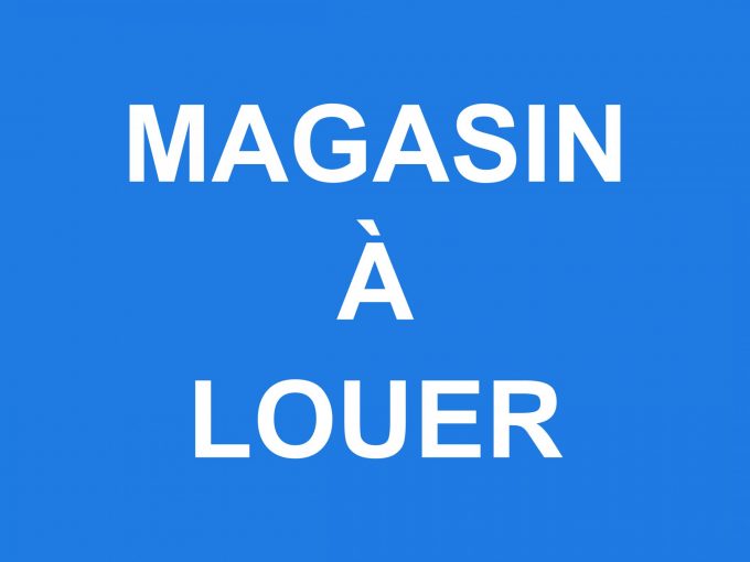 Magasin à louer de 23m² bien situé à Hay Salam